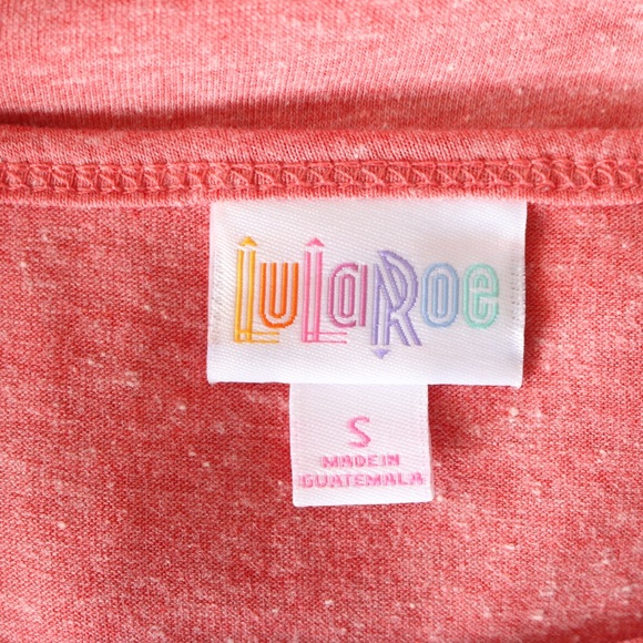 LuLaRoe Irma top size S - Picture 3 of 4